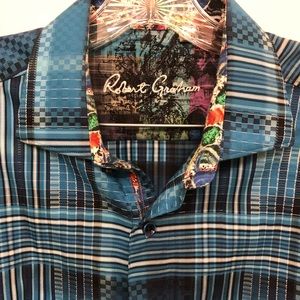 Robert Graham L Men’s Shirt